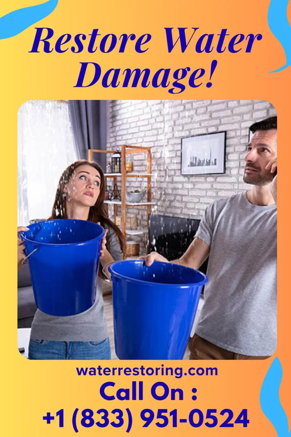 water restoration Prestige Sewage Cleanup Malaga